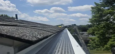 Seamless Gutter Installation